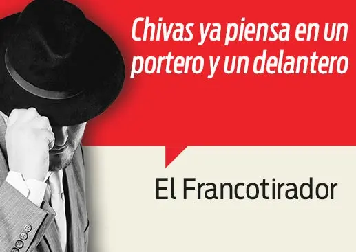 Guadalajara ya busca portero y delantero