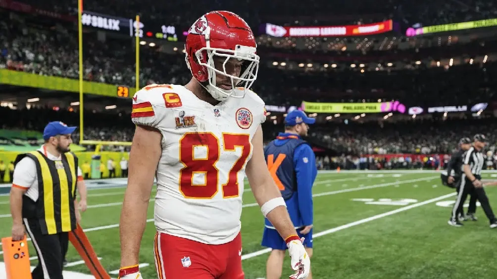 Travis Kelce pensó en retiro la temporada pasada| AP