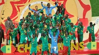 ¿Cuánto ganó Senegal por ser campeón de la Copa Africana de Naciones?