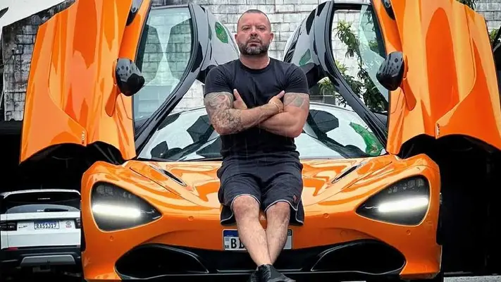 Muere influencer brasileño Ricardo Godoi tras recibir anestesia para un tatuaje