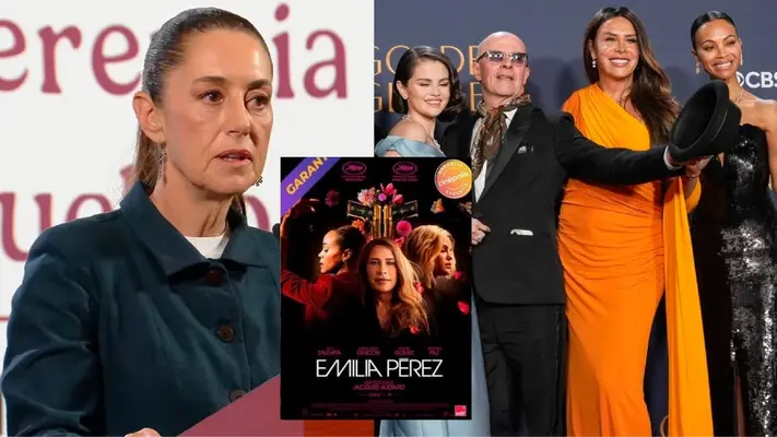 Así puedes solicitar tu reembolso de la Garantía Cinépolis si no te gustó la película ‘Emilia Pérez’
