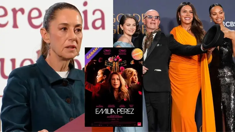 Así puedes solicitar tu reembolso de la Garantía Cinépolis si no te gustó la película ‘Emilia Pérez’