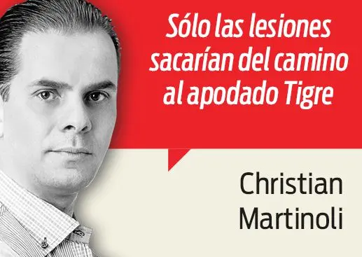 Vida de Tigre