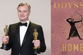 ¡Christopher Nolan dirigirá la nueva adaptación cinematográfica de "La Odisea" de Homero!