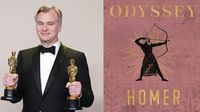 ¡Christopher Nolan dirigirá la nueva adaptación cinematográfica de "La Odisea" de Homero!