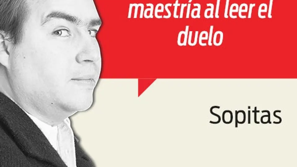 La diferencia entre un buen y un gran técnico