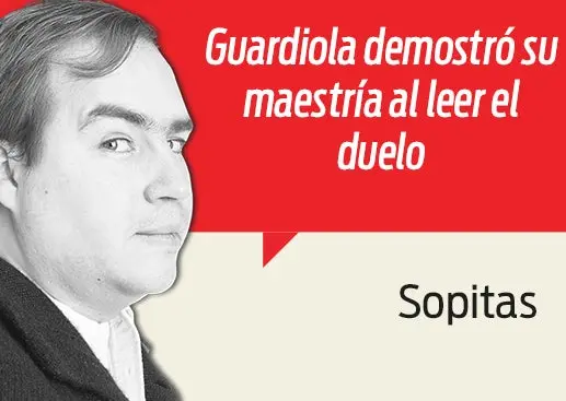 La diferencia entre un buen y un gran técnico