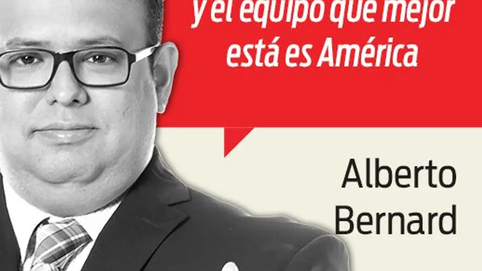 América, el mejor del último mes