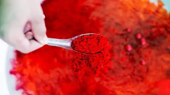 ¿Cómo saber si un producto tiene el colorante rojo número 3 que prohibió la FDA?