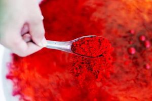 ¿Cómo saber si un producto tiene el colorante rojo número 3 que prohibió la FDA?