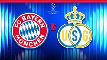 Champions League: ¿Cuándo y dónde ver el Bayern Munich vs Union Saint-Gilloise?