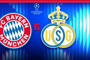 Champions League: ¿Cuándo y dónde ver el Bayern Munich vs Union Saint-Gilloise?