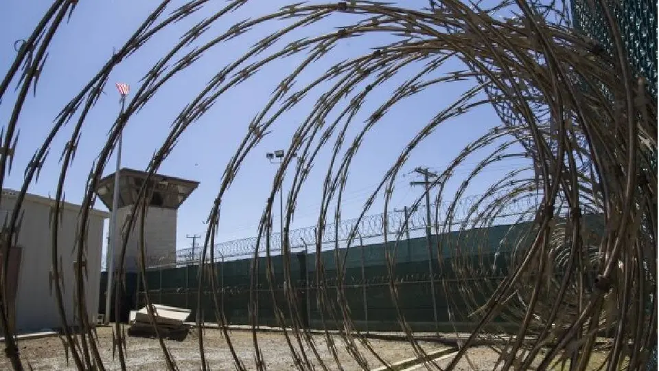 Así es Guantánamo, la prisión a la que Trump quiere mandar migrantes indocumentados