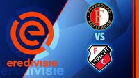 Feyenoord vs Utrecht EN VIVO Eredivisie Jornada 18