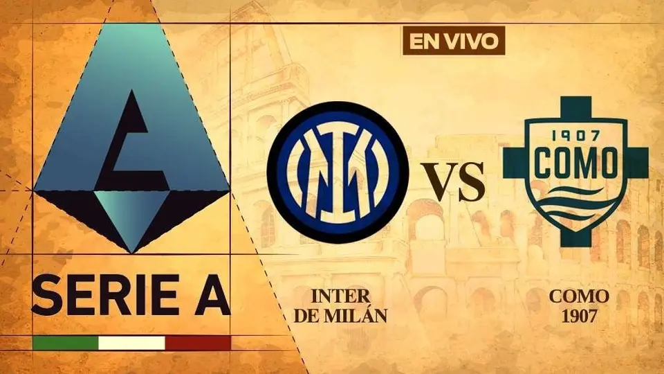 Inter de Milan vs Como 1907 EN VIVO Serie A Jornada 17