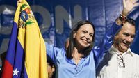 El Tribunal Supremo de Venezuela inhabilita la candidatura presidencial de la candidata María Corina Machado, líder opositora