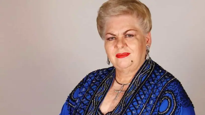 Murió Paquita la del Barrio