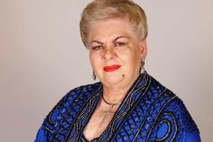 Murió Paquita la del Barrio