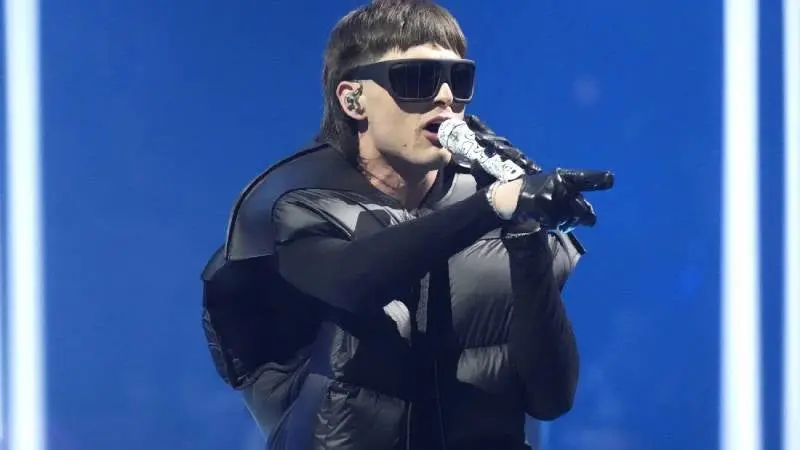 Peso Pluma en concierto | AP