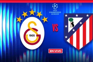 Galatasaray vs Atlético de Madrid EN VIVO Champions League Jornada 7