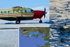 ¡Última hora! Autoridades encuentran el avión desaparecido en Alaska
