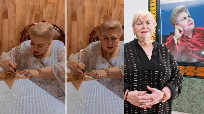 Paquita la del Barrio preocupa a sus fans tras firmar autógrafos con tanque de oxigeno