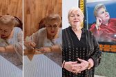 Paquita la del Barrio preocupa a sus fans tras firmar autógrafos con tanque de oxigeno