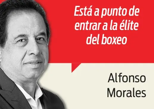 Rey Vargas, por el título
