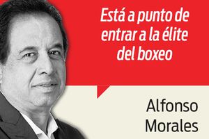 Rey Vargas, por el título