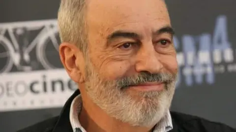 Muere el actor mexicano Emilio Echevarría, recordado por su actuación de “El Chivo” de “ Amores Perros”
