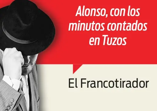 Diego Alonso, con los minutos contados con Tuzos