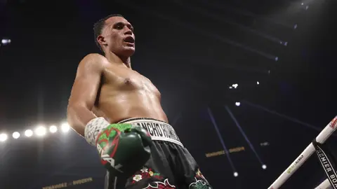 “Tengo el corazón de México”: David Benavidez respondió a críticas por nacer en EEUU