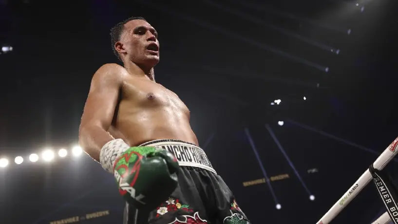 “Tengo el corazón de México”: David Benavidez respondió a críticas por nacer en EEUU
