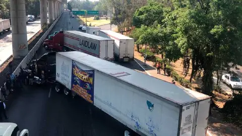 Cierre de autopistas 17 de enero: Estas carreteras estarán bloqueadas desde primera hora del viernes