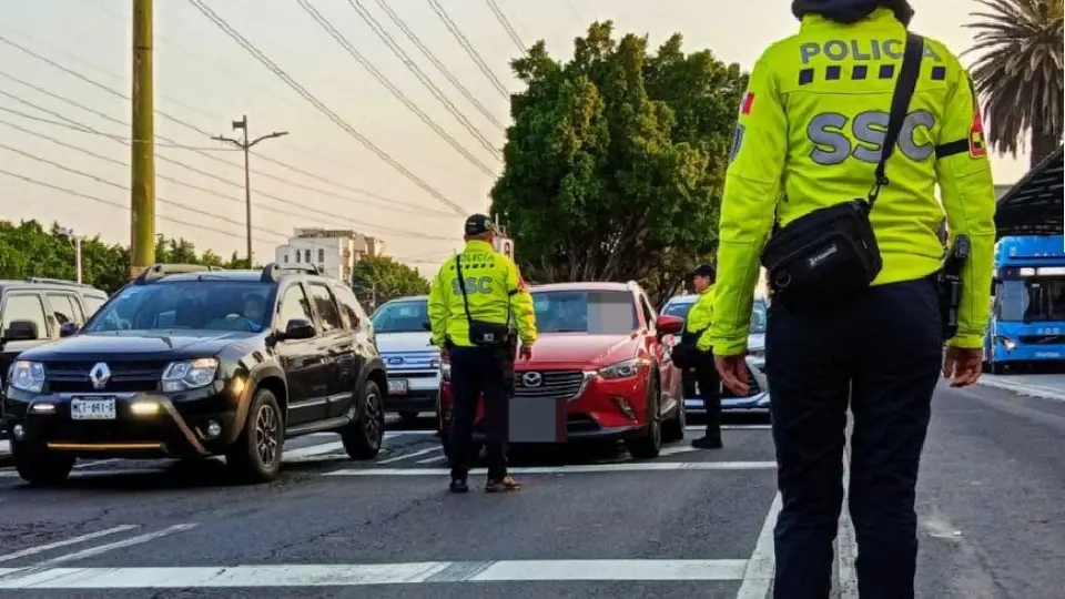 Tránsito CDMX 2025: Conoce las nuevas sanciones y costo de multas