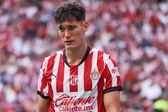 Chiquete manda mensaje de despedida a Guadalajara: “Siempre llevaré el escudo de Chivas”