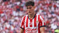Chiquete manda mensaje de despedida a Guadalajara: “Siempre llevaré el escudo de Chivas”