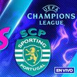 Borussia Dortmund vs Sporting EN VIVO UEFA Champions League Playoffs Vuelta