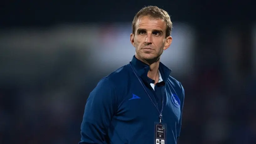 Iván Alonso presente en partido de Cruz Azul pese a rumores de investigación