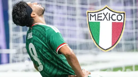 ¡De gala! Así sería el uniforme especial de la Selección Mexicana para el centenario de la FMF