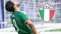 ¡De gala! Así sería el uniforme especial de la Selección Mexicana para el centenario de la FMF