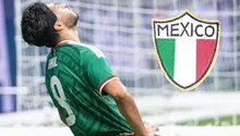 ¡De gala! Así sería el uniforme especial de la Selección Mexicana para el centenario de la FMF