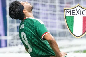 ¡De gala! Así sería el uniforme especial de la Selección Mexicana para el centenario de la FMF