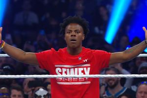 WWE: Speed sorprende y debuta en Royal Rumble 2025