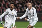 Real Madrid golea al Stade Brestois y asegura su lugar en el playoff de la Champions League