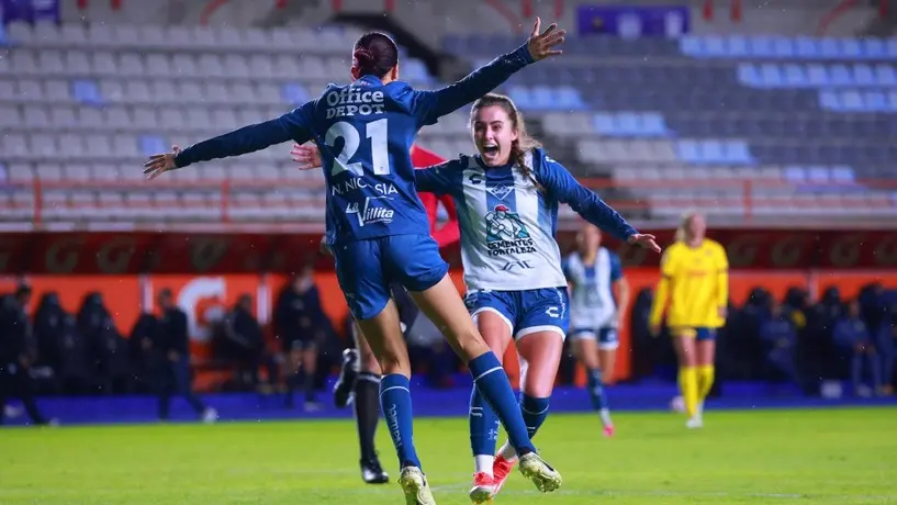 ¡Adiós al paso perfecto! Pachuca vence al América y pierden el liderato de la Liga MX Femenil