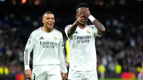 Real Madrid golea a RB Salzburgo y recupera el rumbo en la Champions League
