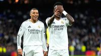 Real Madrid golea a RB Salzburgo y recupera el rumbo en la Champions League