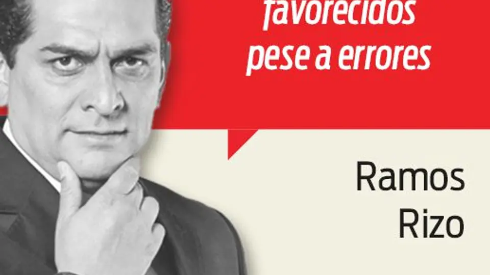 No hay árbitros
