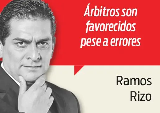 No hay árbitros